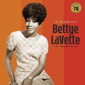 Bettye LaVette - Let Me Down Easy: Bettye Lavette In Memphis (Sun Records 70th